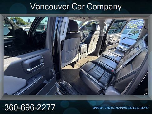 Used 2015 GMC Sierra 1500 4x4 Crew Cab image 14