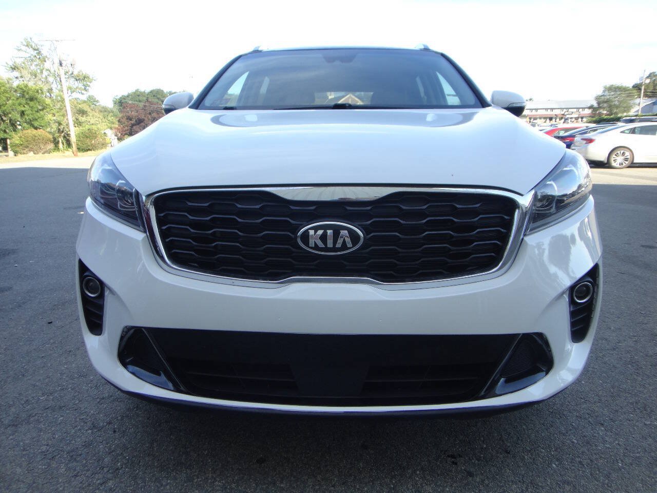 Used 2019 Kia Sorento EX AWD/4WD image 2