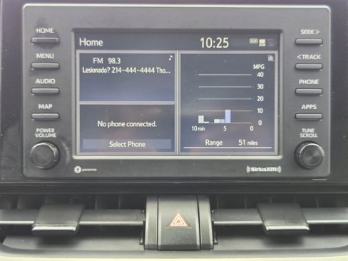 Used 2020 Toyota RAV4 XLE w/ Convenience Package FWD image 13