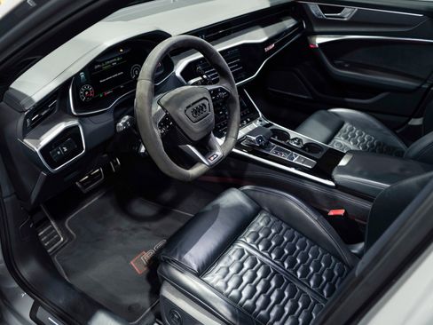 Used 2022 Audi RS 6 image 10