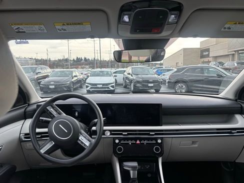 Certified 2025 Hyundai Tucson SEL image 6