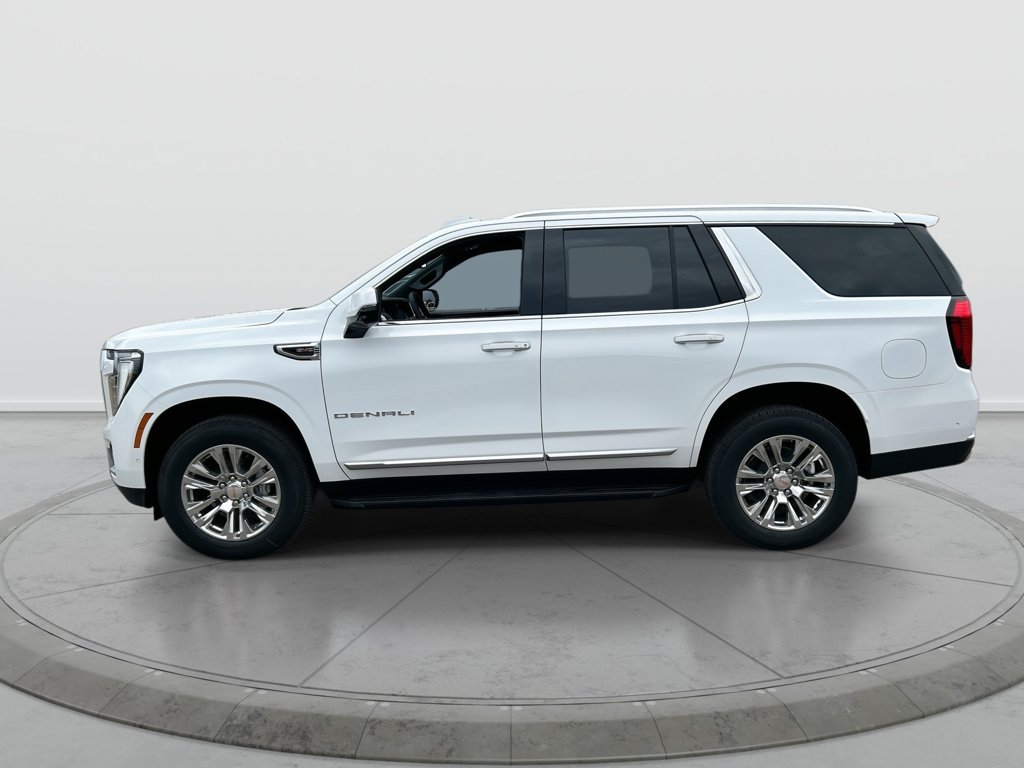 New 2026 GMC Yukon Denali AWD/4WD image 5