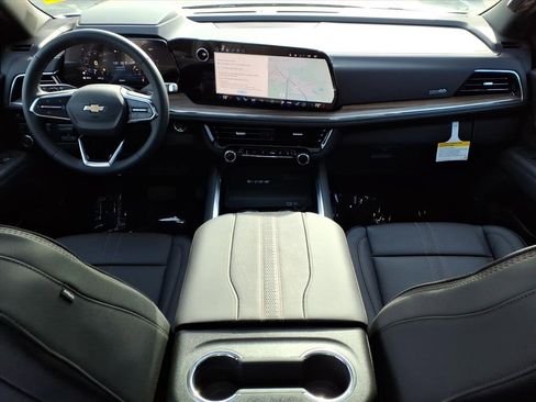 New 2026 Chevrolet Tahoe High Country w/ Sun And Tow Package image 7