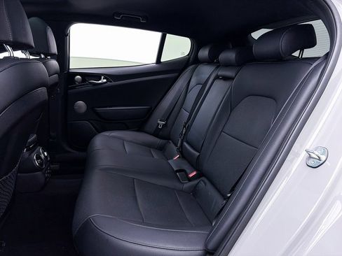 Certified 2023 Kia Stinger GT-Line w/ Sun & Sound Package image 38