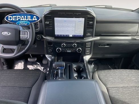 Used 2023 Ford F150 XLT w/ Equipment Group 302A High AWD/4WD image 13