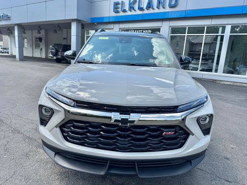 New 2026 Chevrolet TrailBlazer RS w/ Driver Confidence Package AWD/4WD image 12