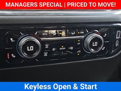 Certified 2025 Chevrolet Silverado 1500 LT AWD/4WD image 31