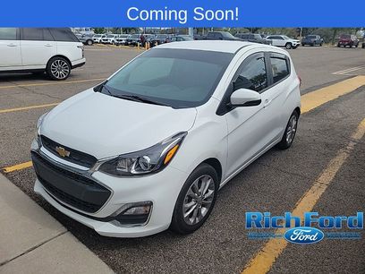 Used 2022 Chevrolet Spark LT