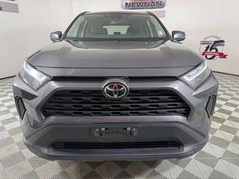 Used 2024 Toyota RAV4 XLE FWD image 2