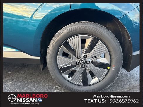 New 2026 Nissan Murano SL image 12