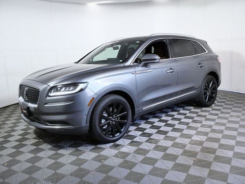 Certified 2023 Lincoln Nautilus Reserve w/ Equipment Group 201A AWD/4WD image 5