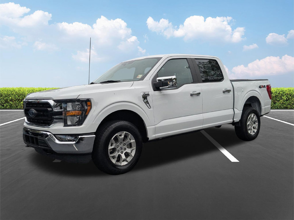 Used 2023 Ford F150 XLT AWD/4WD image 9