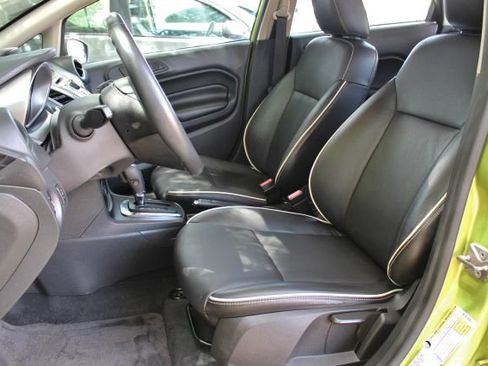 Used 2011 Ford Fiesta SES w/ 301A Rapid Spec Order Code image 14