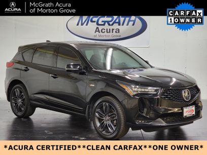 Used 2023 Acura RDX A-Spec
