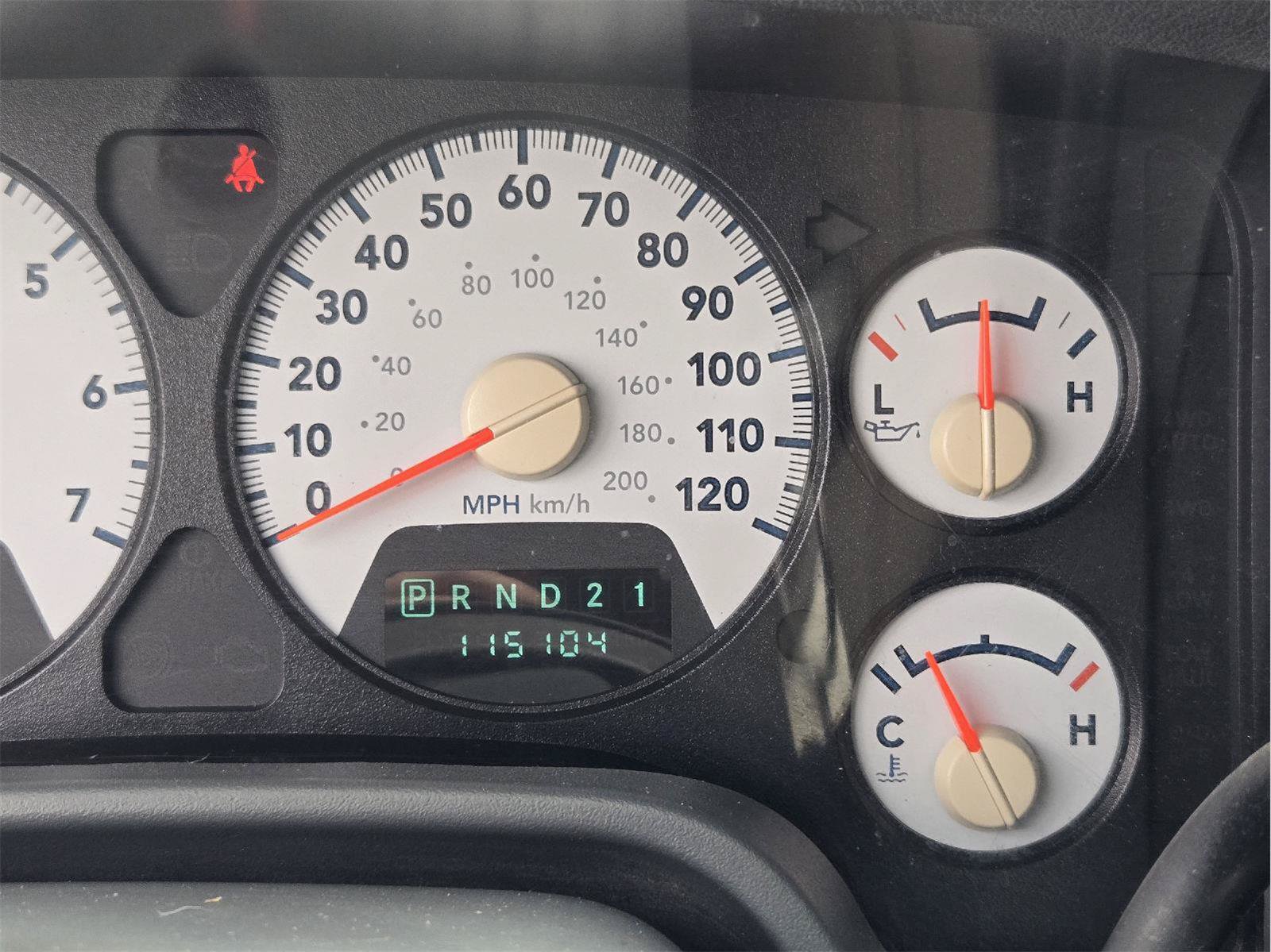 Used 2008 Dodge Ram 1500 Truck ST AWD/4WD image 15