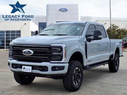 Used 2026 Ford F250 Platinum