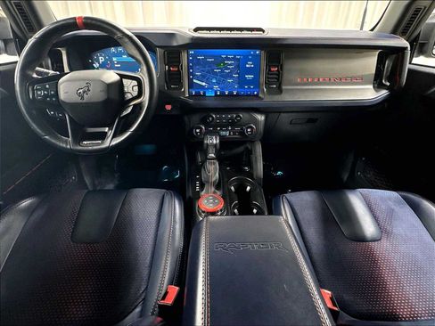 Used 2023 Ford Bronco Raptor AWD/4WD image 16