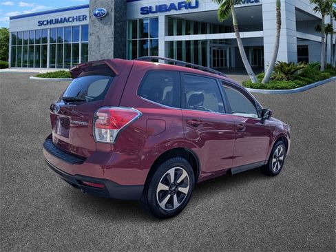 Used 2018 Subaru Forester 2.5i Limited image 7