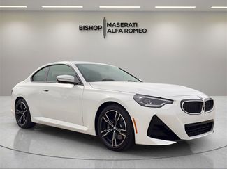 Used 2025 BMW 230i xDrive Coupe w/ M Sport Package video 1