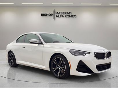 Used 2025 BMW 230i xDrive Coupe w/ M Sport Package