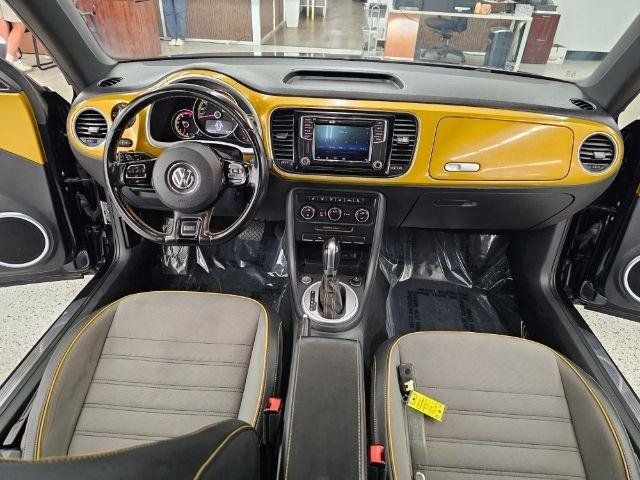 Used 2016 Volkswagen Beetle 1.8T Dune w/ Dune Technology Package FWD image 10