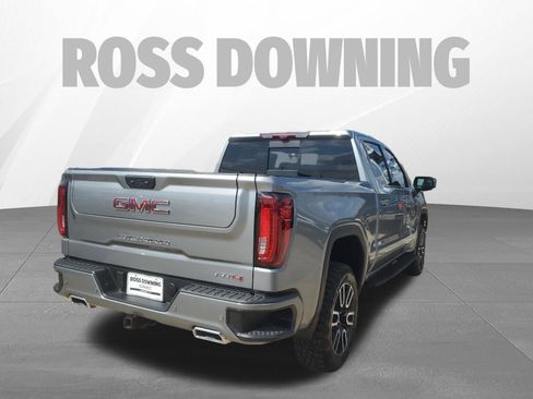 Certified 2026 GMC Sierra 1500 AT4 w/ AT4 Premium Package image 4