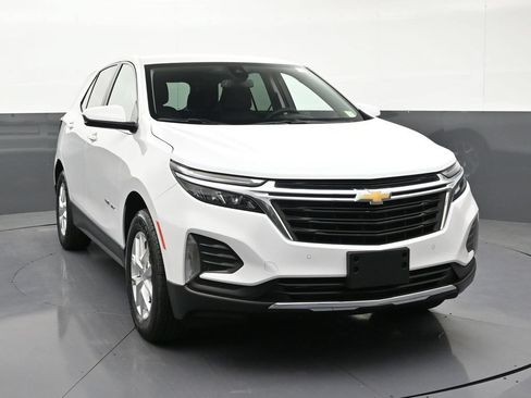 Certified 2024 Chevrolet Equinox LT AWD/4WD image 7