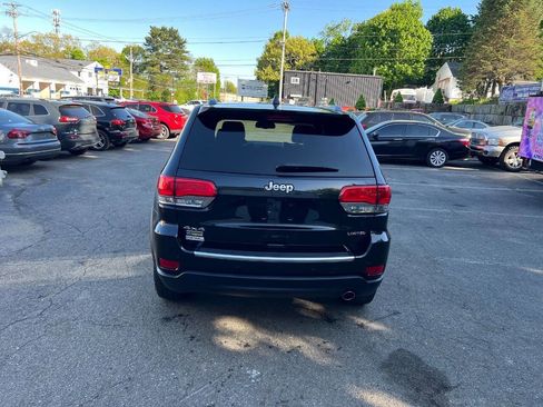 Used 2015 Jeep Grand Cherokee Limited w/ Luxury Group II AWD/4WD image 8