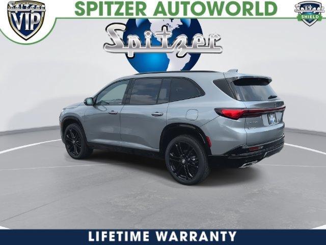 New 2026 Buick Enclave Sport Touring w/ Power Package AWD/4WD image 12
