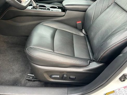 Certified 2024 Nissan Altima 2.5 SR w/ SR Premium Package AWD/4WD image 22