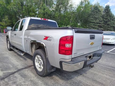 Used 2013 Chevrolet Silverado 1500 LT w/ All-Star Edition AWD/4WD image 8