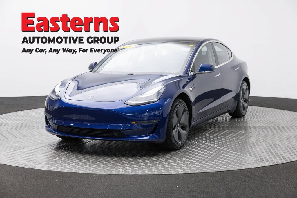 Used 2018 Tesla Model 3 Long Range RWD image 1