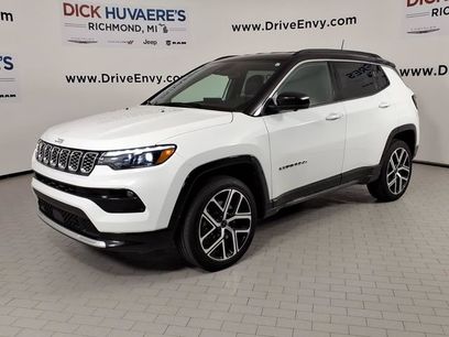 Used 2025 Jeep Compass Limited w/ Elite Group