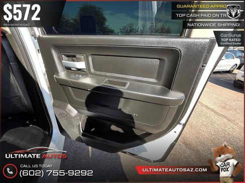 Used 2019 RAM 3500 Tradesman RWD image 16