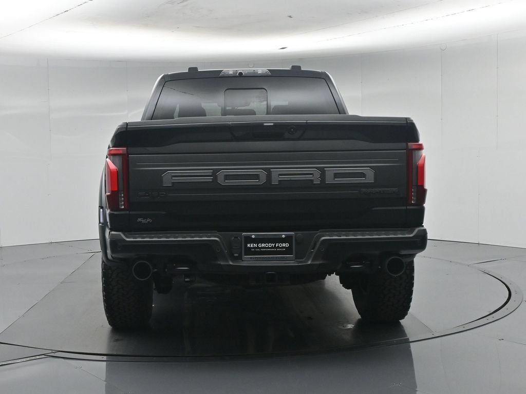 Used 2026 Ford F150 Raptor AWD/4WD image 37