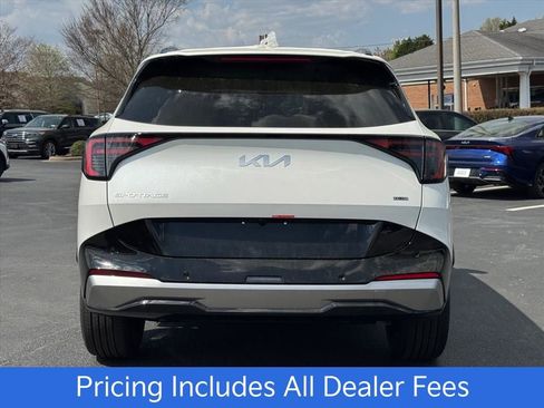 New 2026 Kia Sportage SX Prestige AWD/4WD image 4
