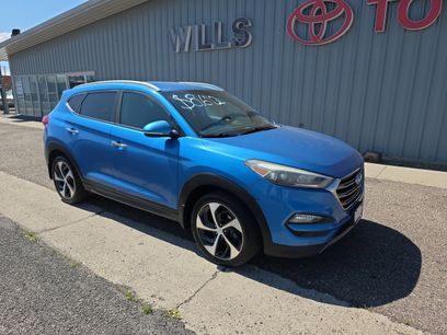 Used 2016 Hyundai Tucson Limited
