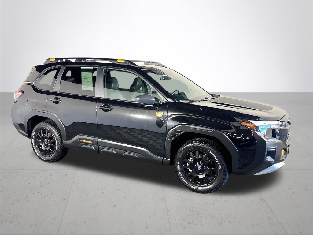 Certified 2026 Subaru Forester Wilderness AWD/4WD image 5