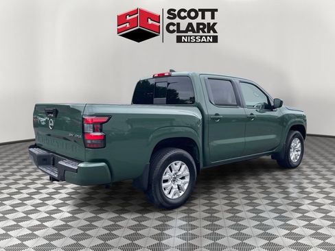 Used 2023 Nissan Frontier SV w/ SV Convenience Package AWD/4WD image 6