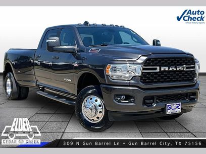 Used 2024 RAM 3500 Big Horn w/ Sport Appearance Package