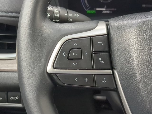 Certified 2024 Toyota Grand Highlander AWD Hybrid image 32