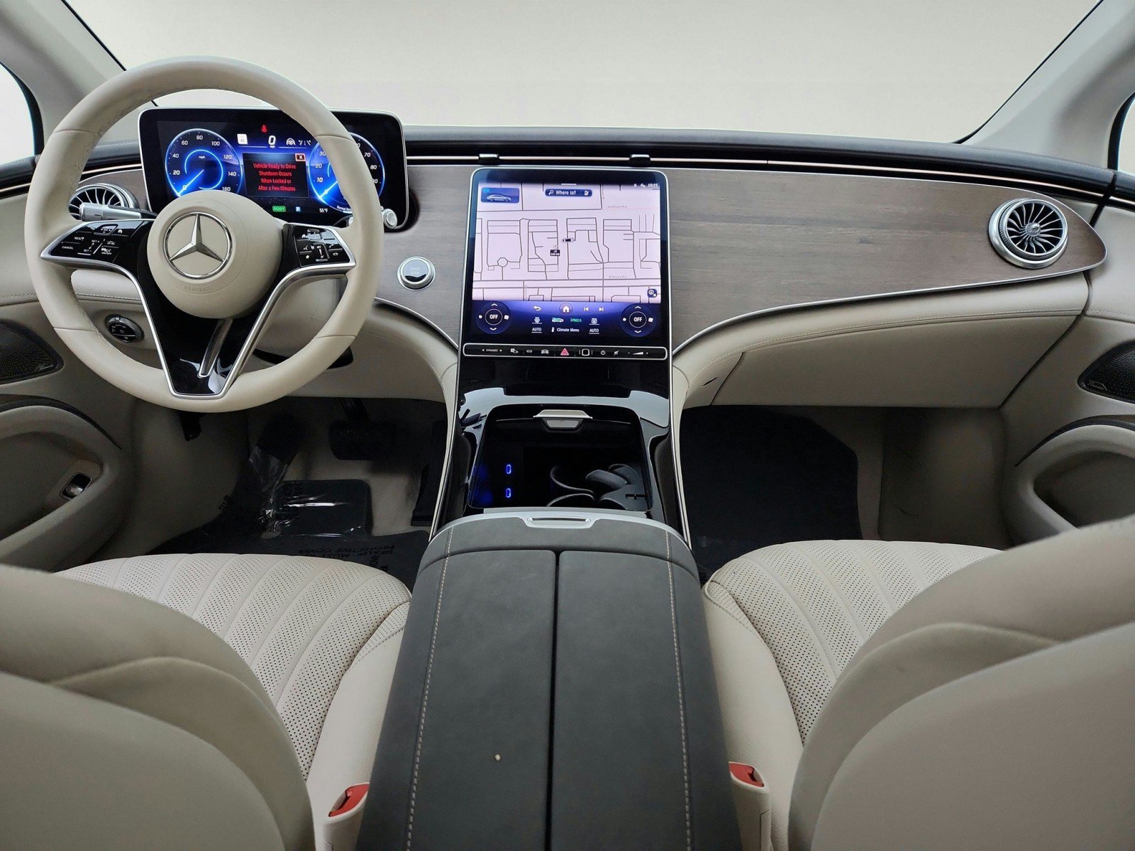 Certified 2023 Mercedes-Benz EQS 450+ Sedan image 24