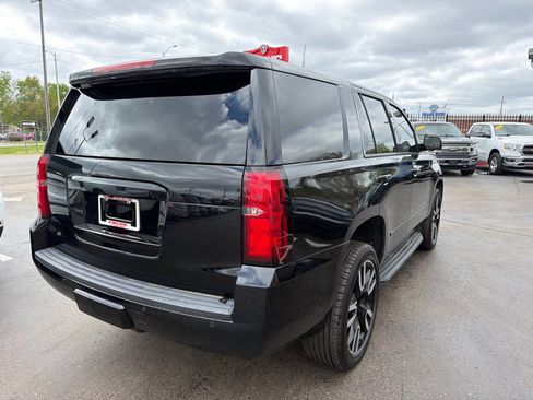 Used 2018 Chevrolet Tahoe Premier AWD/4WD image 5