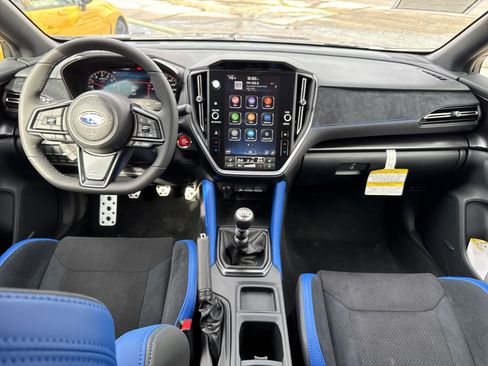 New 2026 Subaru WRX tS w/ WRX Electronics Package AWD/4WD image 10