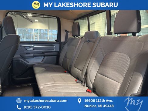 Used 2020 RAM 1500 Big Horn image 28