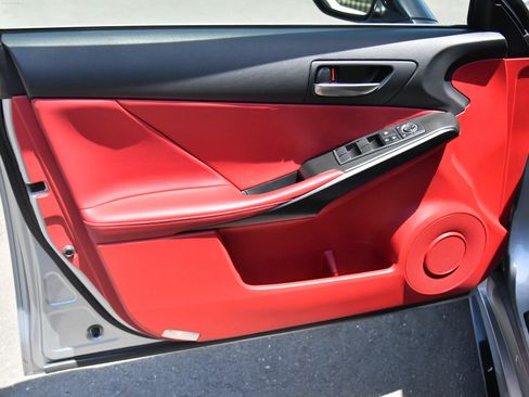 Used 2023 Lexus IS 350 F Sport w/ Accessory Package RWD image 14