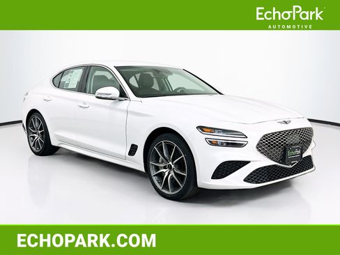 Used 2025 Genesis G70 2.5T AWD/4WD image 1