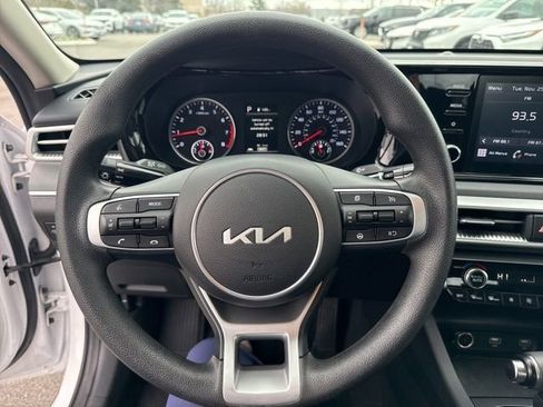Certified 2024 Kia K5 LXS FWD image 12