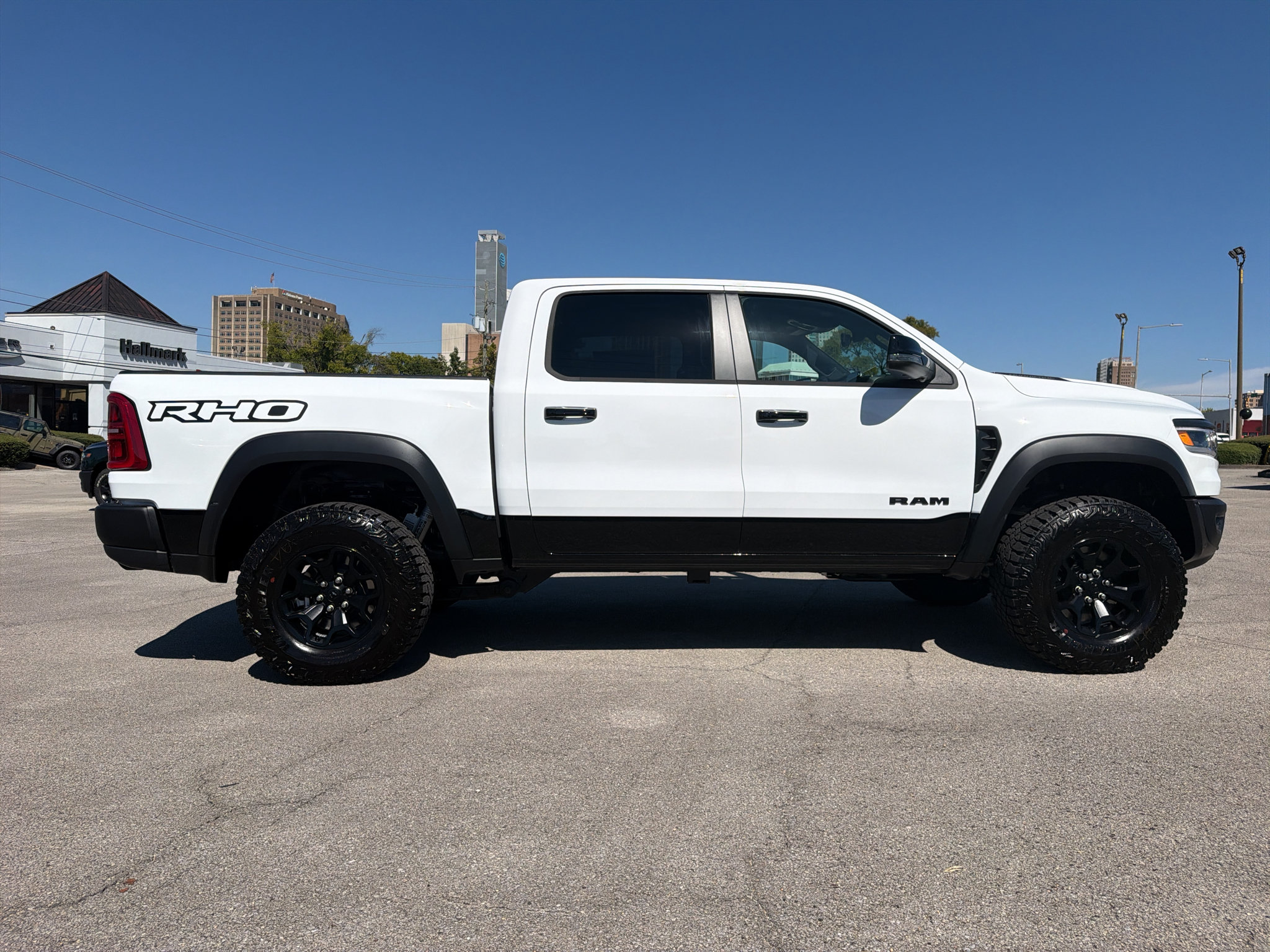 New 2027 RAM 1500 RHO AWD/4WD image 5