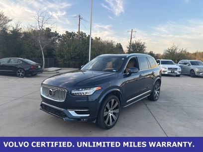 Certified 2023 Volvo XC90 B6 Ultimate w/ Protection Package Premier